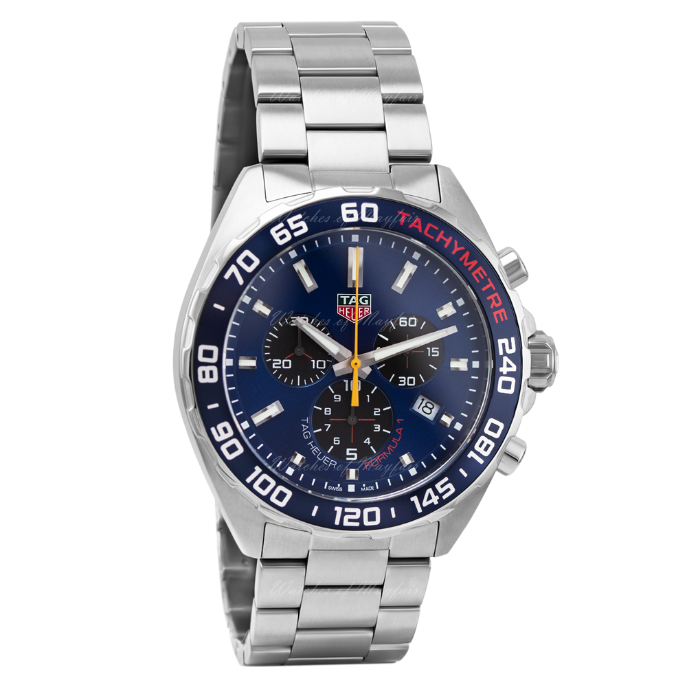 Tag Heuer Formula 1 Blue Dial Watch for Men - CAZ101AB.BA0842