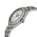 Tag Heuer Formula 1 Quartz Diamonds Mother of Pearl Dial Silver Steel Strap Watch for Women - WBJ131A.BA0666