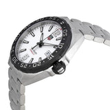 Tag Heuer Formula 1 White Dial Watch for Men - WAZ1111.BA0875