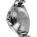 Tag Heuer Formula 1 Automatic Chronograph Grey Dial Two Tone Strap Watch for Men - CAZ2012.BA0970