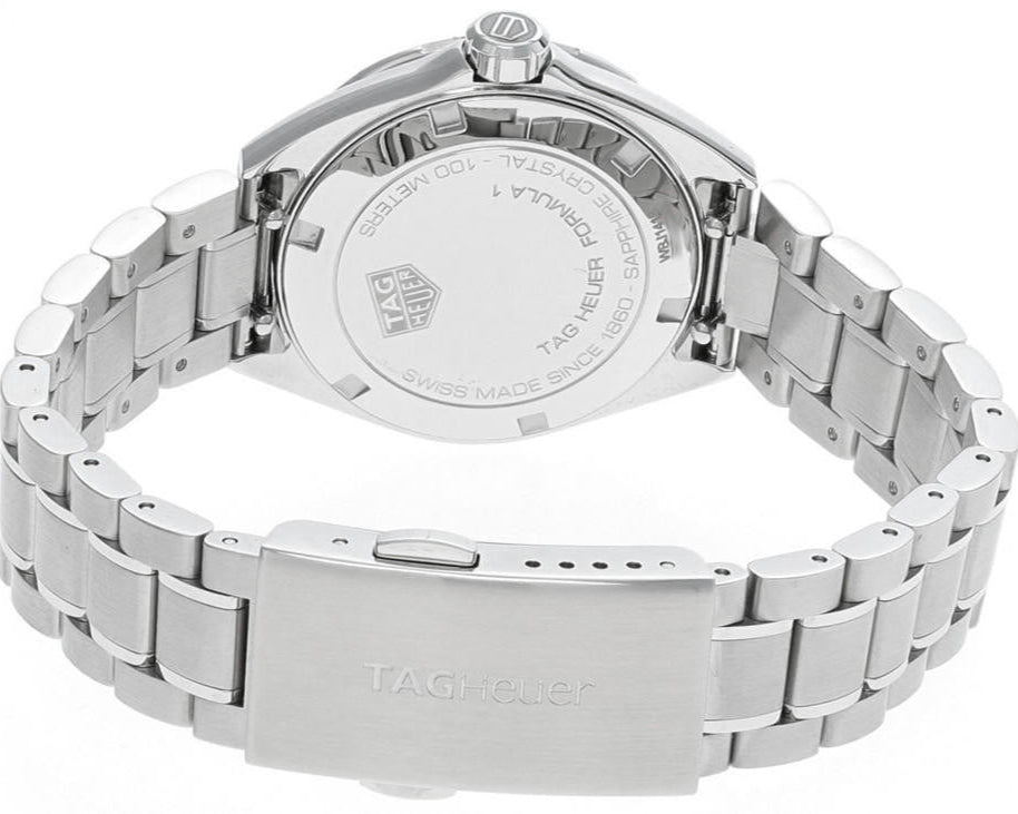 Tag Heuer Formula 1 32mm Quartz MOP Dial Women's Watch - Back View