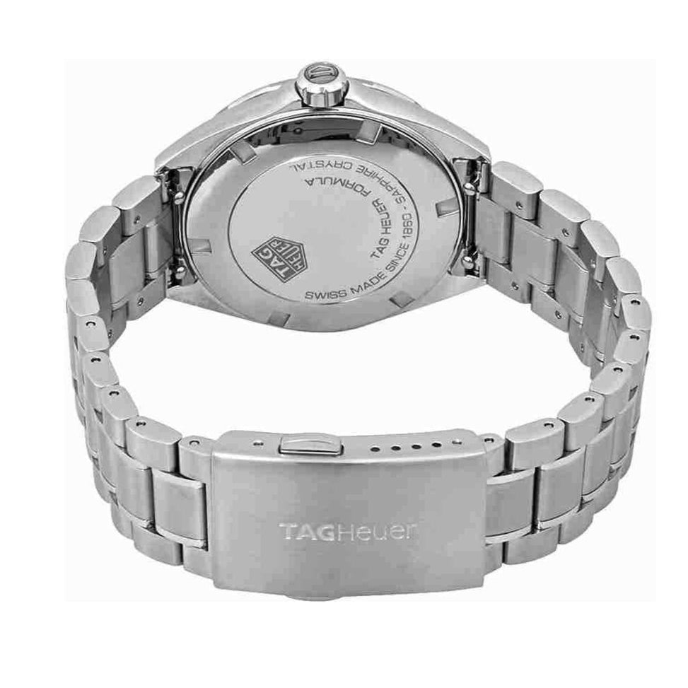 Tag Heuer Formula 1 White Mother of Pearl Dial Watch for Women - WBJ1318.BA0666