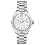 Tag Heuer Formula 1 White Mother of Pearl Dial Watch for Women - WBJ1318.BA0666