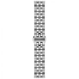 Tissot Ballade Powermatic 80 Automatic Mother of Pearl Dial Silver Steel Strap Watch For Women - T108.208.11.117.00