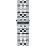 Tissot Ballade Powermatic 80 Automatic Mother of Pearl Dial Silver Steel Strap Watch For Women - T108.208.11.117.00