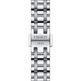 Tissot Bellissima Small Lady Silver Dial Silver Steel Strap Watch For Women - T126.010.11.013.00