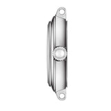Tissot Bellissima Small Lady Silver Dial Silver Steel Strap Watch For Women - T126.010.11.013.00