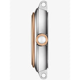 Tissot Bellissima Small Lady White Dial Two Tone Steel Strap Watch For Women - T126.010.22.013.01