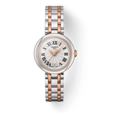 Tissot Bellissima Small Lady White Dial Two Tone Steel Strap Watch For Women - T126.010.22.013.01