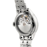 Tissot Chemin Des Tourelles Powermatic 80 Helvetic Silver Dial Silver Steel Strap Watch For Women - T099.207.11.116.00