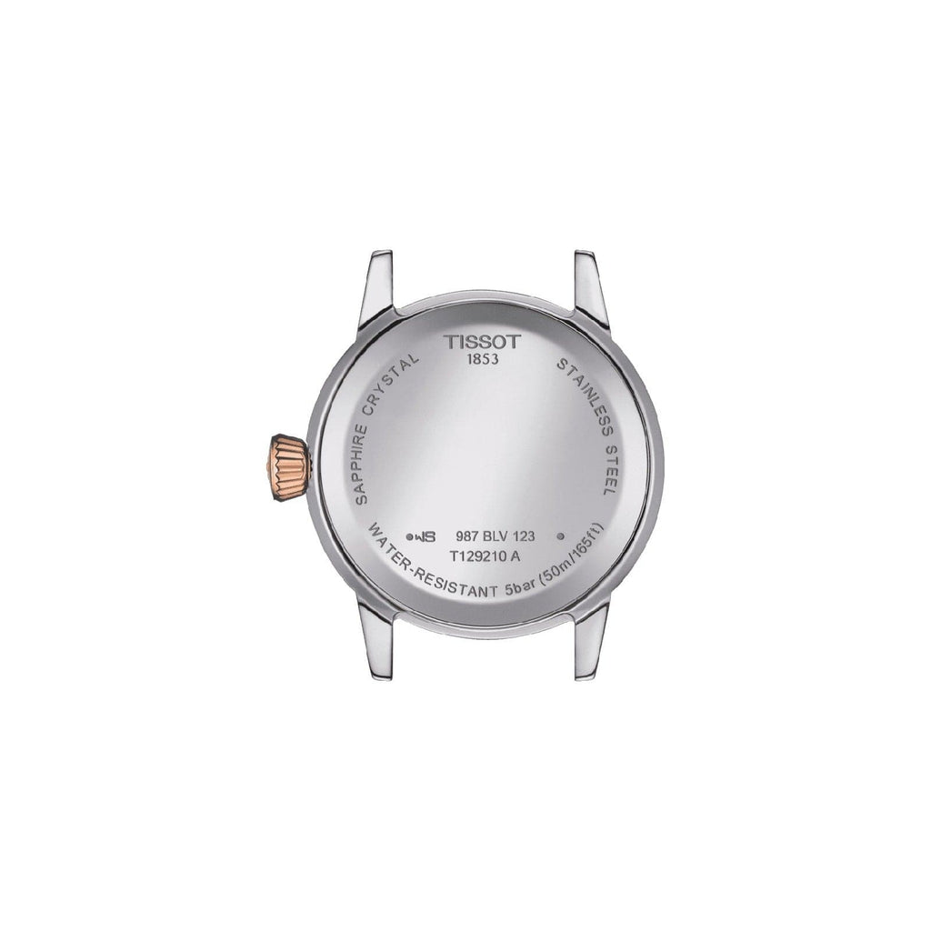 Tissot Classic Dream Lady Quartz Watch For Women - T129.210.22.013.00