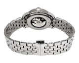 Tissot Le Locle Automatic Lady Black Dial Silver Steel Strap Watch For Women - T006.207.11.058.00