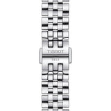 Tissot Le Locle Automatic Lady Silver Dial Silver Steel Strap Watch For Women - T006.207.11.036.00