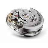 Tissot Le Locle Automatic Small Lady Silver Dial Two Tone Steel Strap Watch For Women - T41.2.183.33