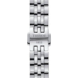 Tissot Le Locle Small Automatic Silver Dial Silver Steel Strap Watch For Women - T41.1.183.33