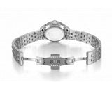 Tissot Le Locle Small Automatic Silver Dial Silver Steel Strap Watch For Women - T41.1.183.33