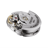 Tissot Le Locle Small Automatic Silver Dial Silver Steel Strap Watch For Women - T41.1.183.33