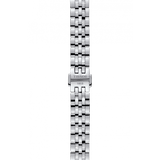 Tissot Le Locle Small Lady Automatic Silver Dial Silver Steel Strap Watch For Women - T41.1.183.34