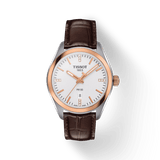 Tissot PR 100 Lady Diamonds Watch For Women - T101.210.26.036.00