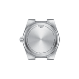 Tissot PRX Green Dial Silver Steel Strap Unisex Watch  - T137.210.11.091.00