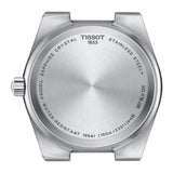 Tissot PRX Green Dial Silver Steel Strap Watch for Women - T137.210.11.081.00