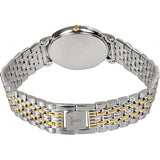 Tissot T Classic Desire Small Lady White Dial Watch For Women - T52.2.281.31