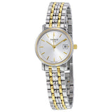 Tissot T Classic Desire Small Lady White Dial Watch For Women - T52.2.281.31
