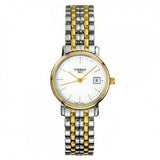 Tissot T Classic Desire Small Lady White Dial Watch For Women - T52.2.281.31