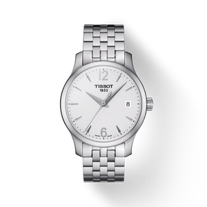 Tissot T Classic Tradition Lady Watch For Women - T063.210.11.037.00