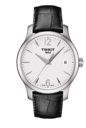 Tissot T Classic Tradition Lady Watch For Women - T063.210.16.037.00
