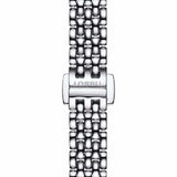 Tissot T Lady Lovely Silver Dial Silver Steel Strap Watch For Women - T058.009.11.031.00