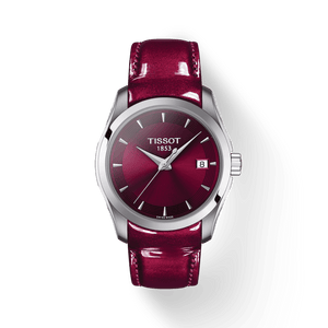 Tissot T Sport Couturier Quartz Watch For Women - T035.210.16.371.01