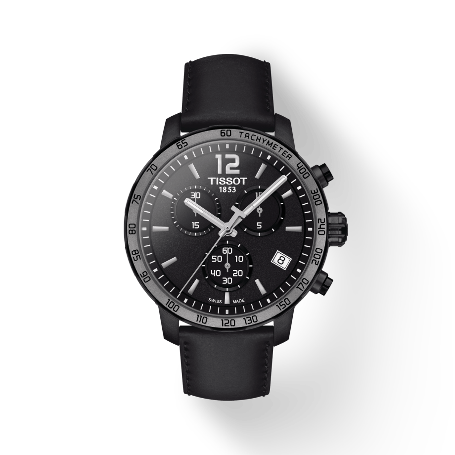 Tissot T Sport Quickster Chronograph Watch For Men - T095.417.36.057.02