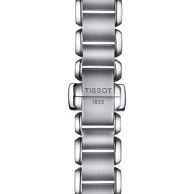 Tissot T Wave Black Dial Watch For Women - T023.210.11.057.00