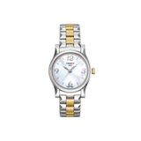 Tissot T Wave Mother of Pearl Dial Watch For Women - T028.210.22.117.00