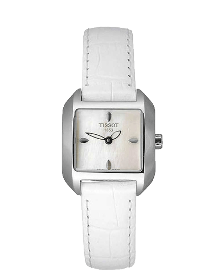 Tissot T Wave Quartz Watch for Women T02.1.255.71