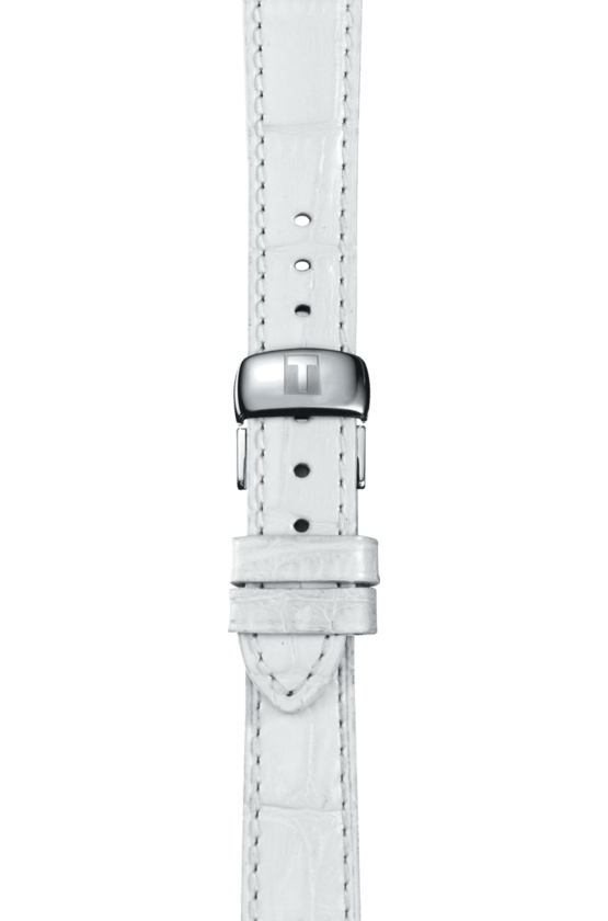 Tissot T Wave Stainless Steel Watch For Women - T023.210.16.111.00