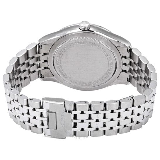 Tudor 1926 Automatic Black Dial Silver Steel Strap Watch for Men - M91650-0002