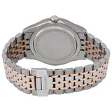 Tudor 1926 Automatic Black Dial Two Tone Steel Strap Watch for Men - M91651-0003