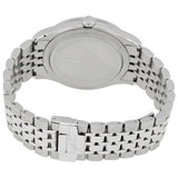 Tudor 1926 Automatic Diamonds Black Dial Silver Steel Strap Watch for Men - M91650-0004