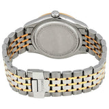 Tudor 1926 Automatic Diamonds Black Dial Two Tone Steel Strap Watch for Men - M91651-0004