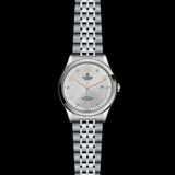 Tudor 1926 Automatic Diamonds Silver Dial Silver Steel Strap Watch for Men - M91650-0003