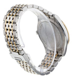 Tudor 1926 Automatic Diamonds Silver Dial Two Tone Steel Strap Watch for Men - M91651-0002