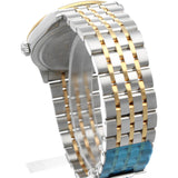 Tudor 1926 Automatic Diamonds Silver Dial Two Tone Steel Strap Watch for Men - M91651-0002