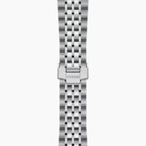 Tudor 1926 Automatic Silver Dial Silver Steel Strap Watch for Men - M91650-0001