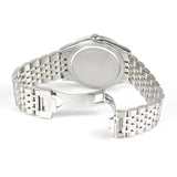 Tudor 1926 Automatic Silver Dial Silver Steel Strap Watch for Men - M91650-0001