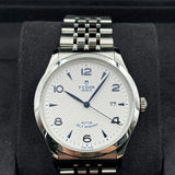 Tudor 1926 watch, silver dial, M91650-000527476713