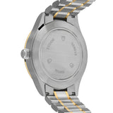 Tudor Style Automatic Silver Dial Two Tone Steel Strap Watch for Men - M12713-0003