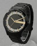 Armani Exchange Men's Black Watch - u48887-01