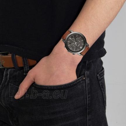 Fossil Neutra FS5512 men's watch on wrist